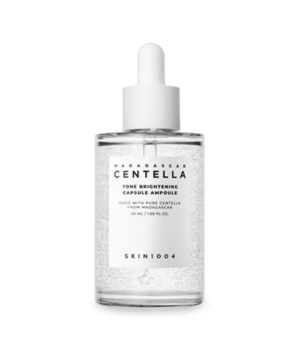 Madagascar Centella Tone Brightening Capsule Ampoule (Suero Iluminador)