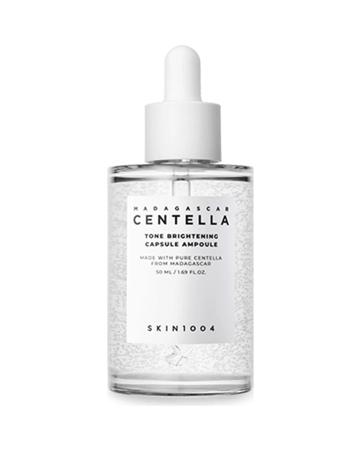 Skin1004 · Madagascar Centella Tone Brightening Capsule Ampoule