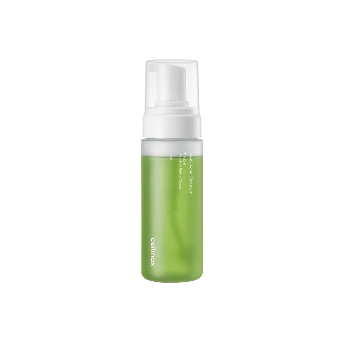 The Real Noni Acne Bubble Cleanser (Limpiador en Espuma para Acné)