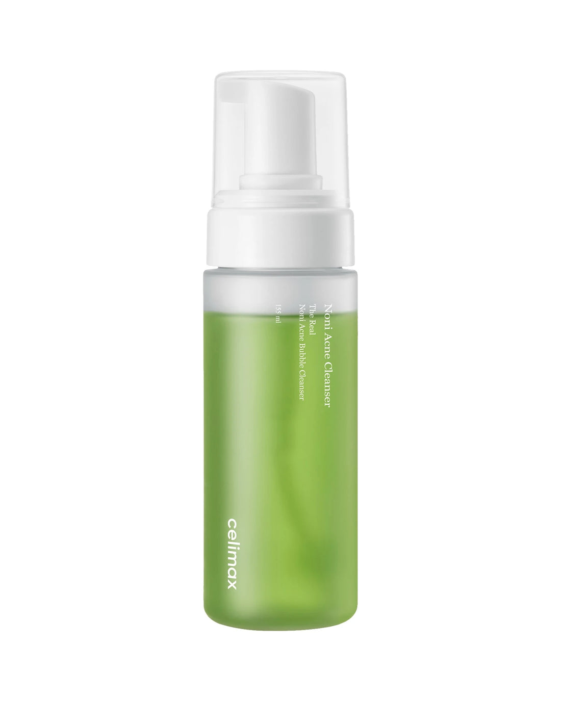 Celimax · The Real Noni Acne Bubble Cleanser · 155 ml