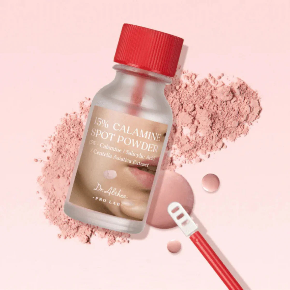 15% Calamine Spot Powder (Tratamiento Exfoliante)