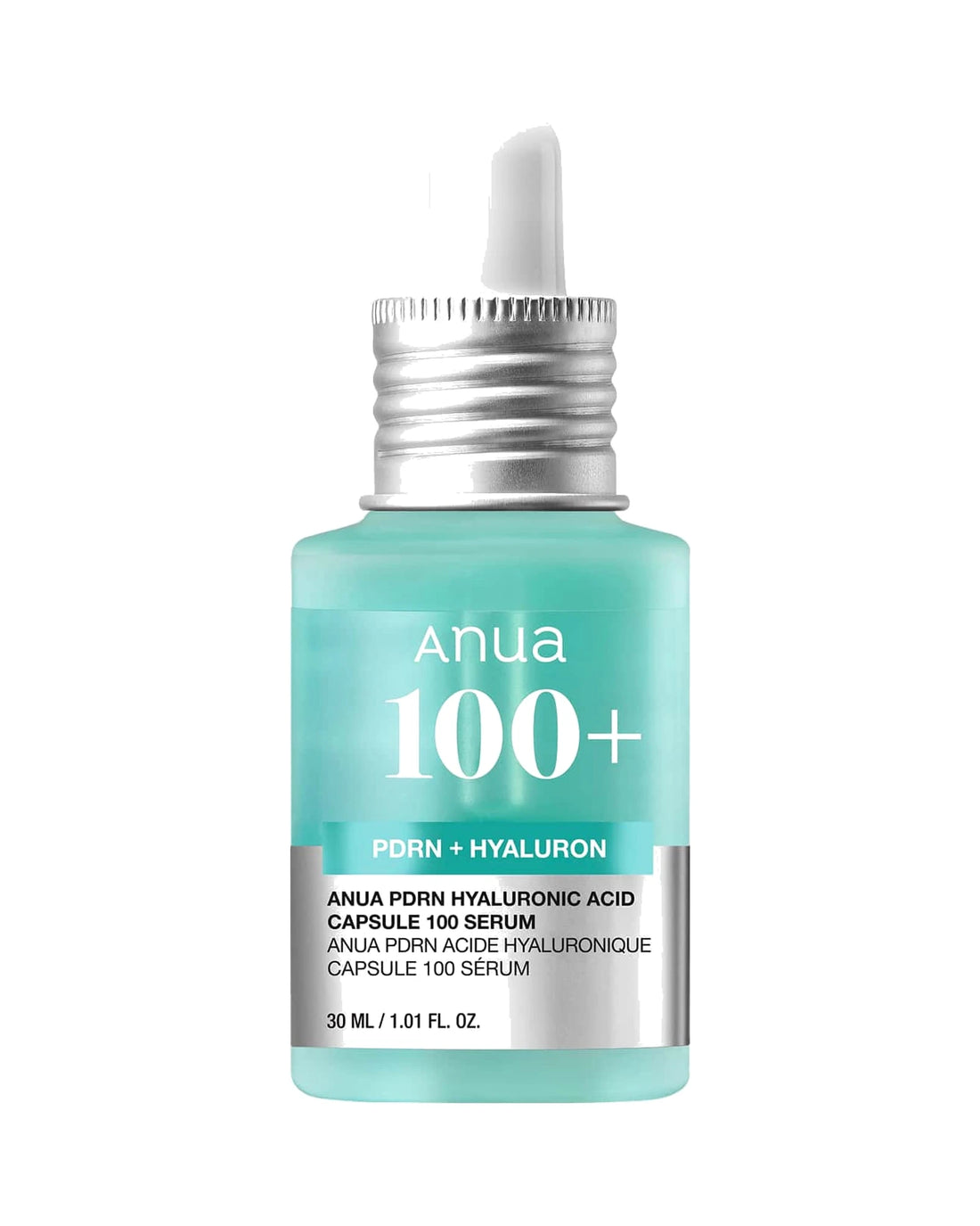 Anua · PDRN Hyaluronic Acid Capsule 100 Serum · 30 ml