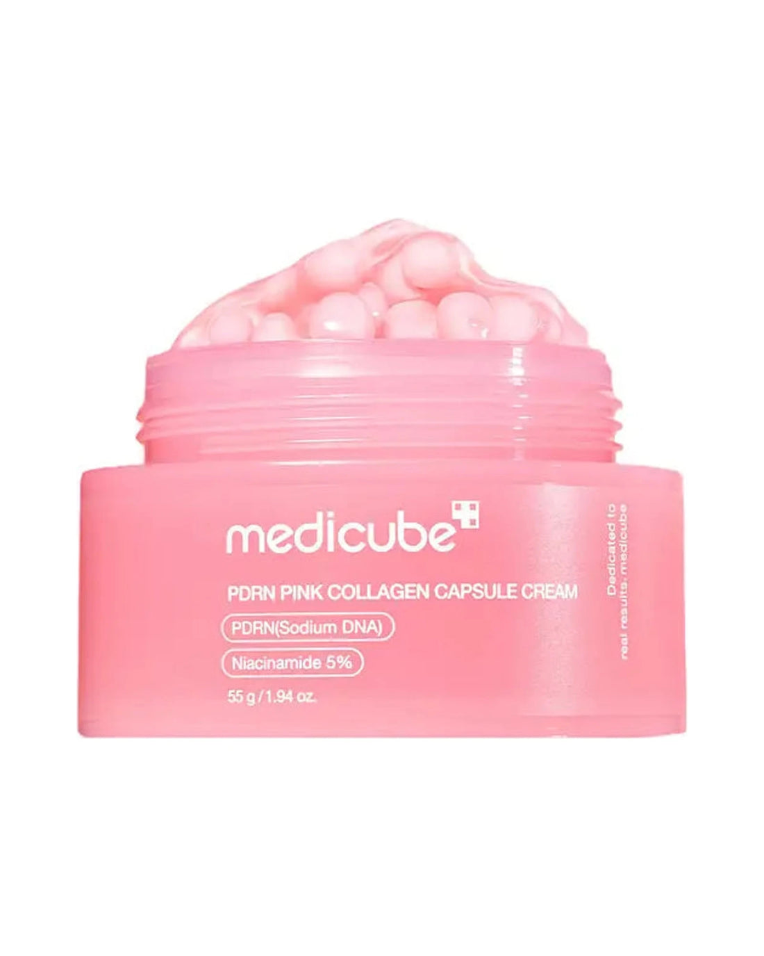 Medicube · PDRN Pink Collagen Capsule Cream · 55 g