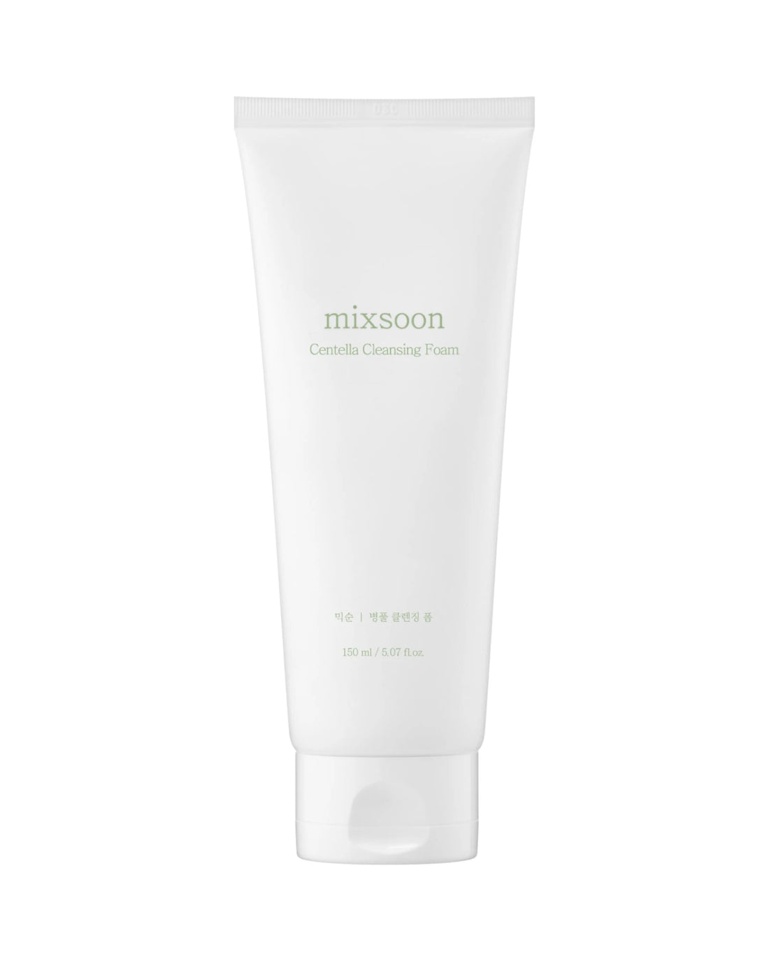 Mixsoon · Centella Cleansing Foam · 150 ml
