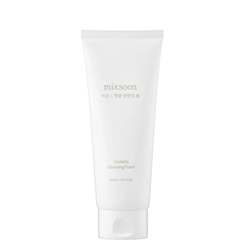 Centella Cleansing Foam (Limpiador Calmante e Hidratante)