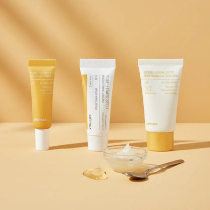 Pore + Dark Spot Brightening Kit (Kit Anti-Manchas y Poros)