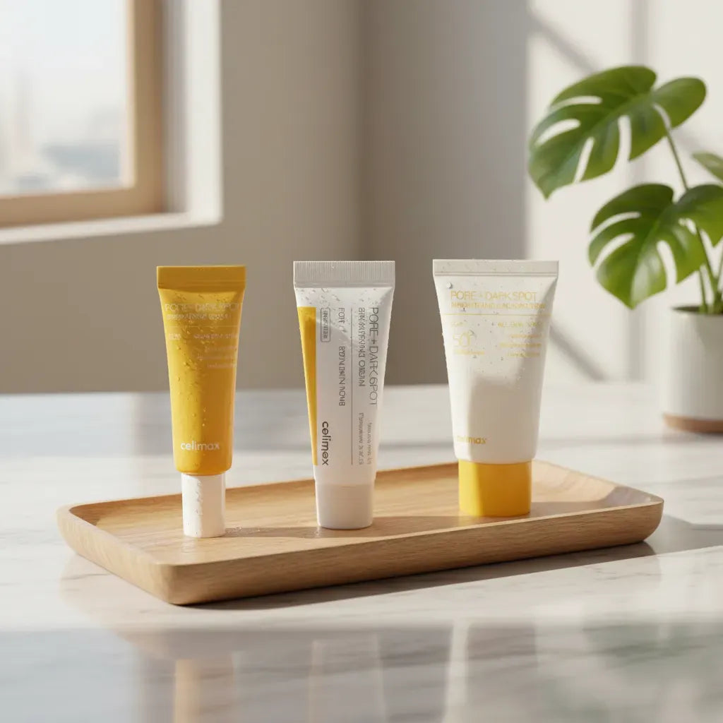 Pore + Dark Spot Brightening Kit (Kit Anti-Manchas y Poros)