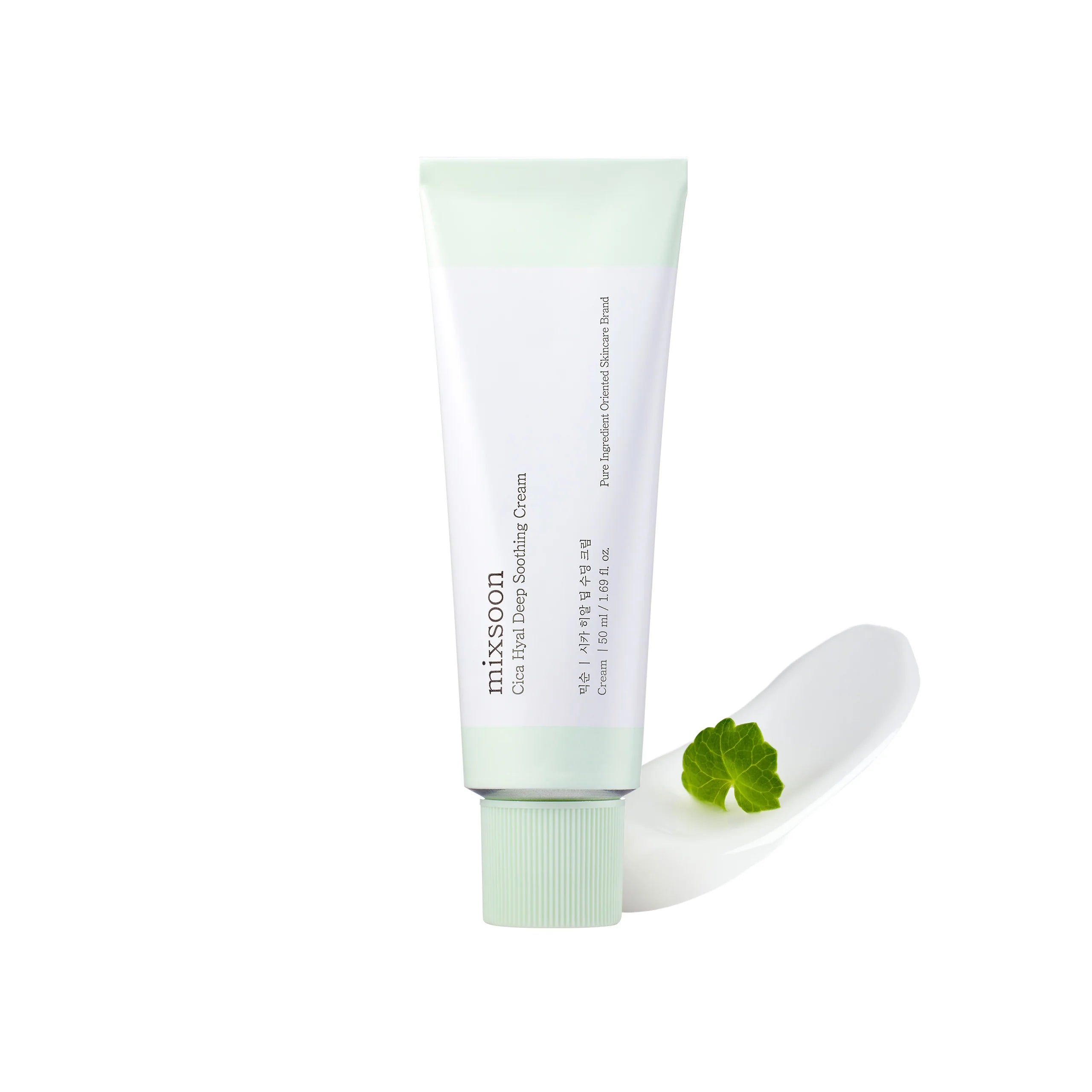 Cica Hyal Deep Soothing Cream (Crema Calmante Hidratante)