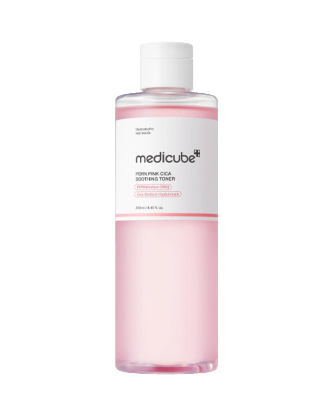 Medicube · PDRN Pink Cica Soothing Toner · 250 ml