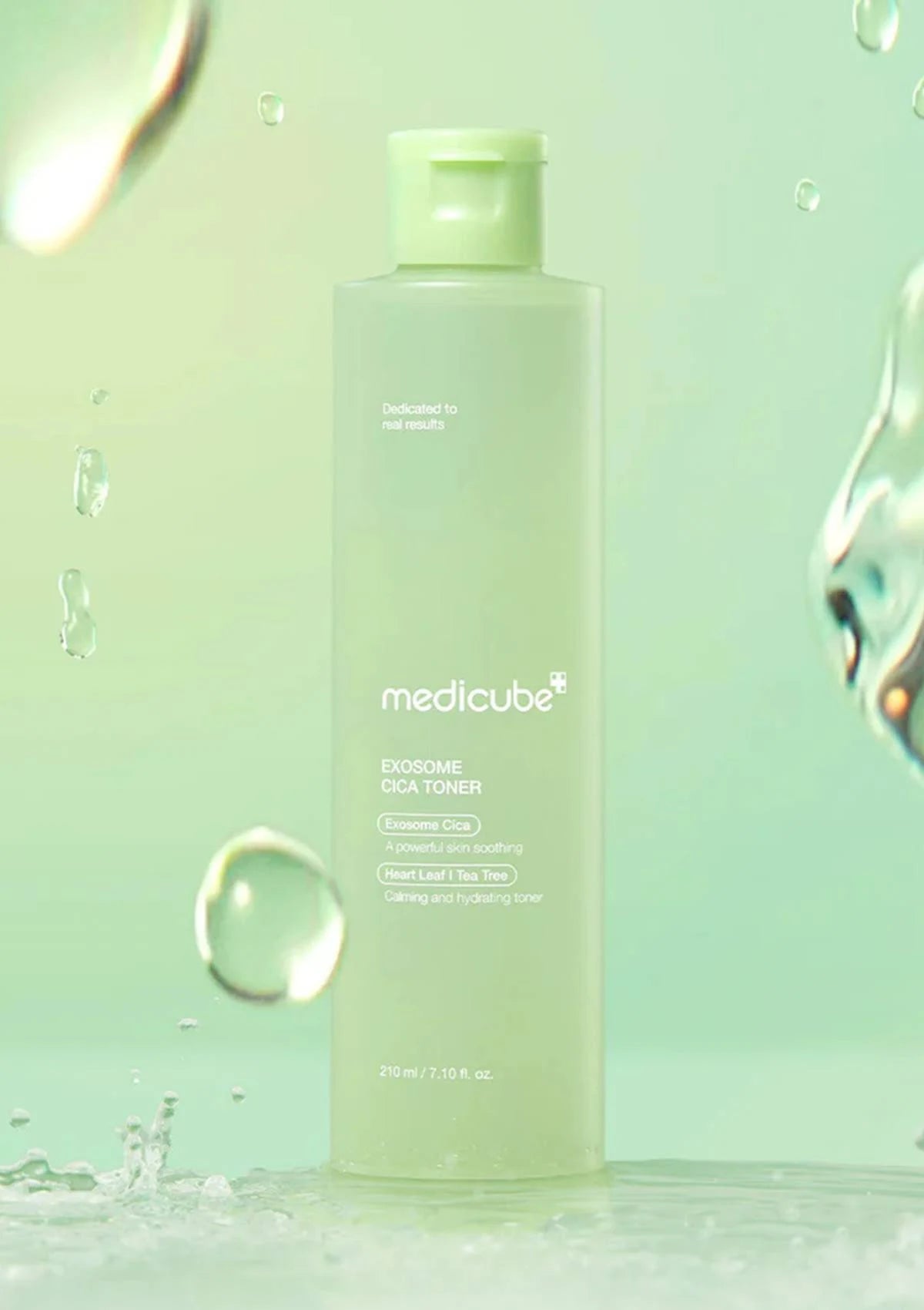 Exosome Cica Calming Toner (Tónico Calmante)