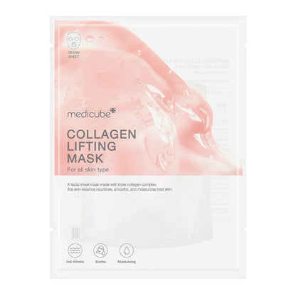 Collagen Lifting Mask (Mascarilla Facial Reafirmante)
