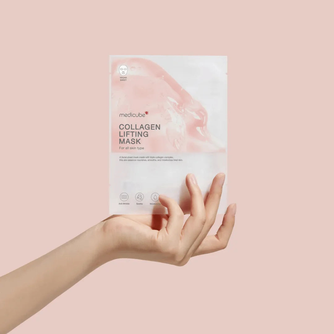 Collagen Lifting Mask (Mascarilla Facial Reafirmante)
