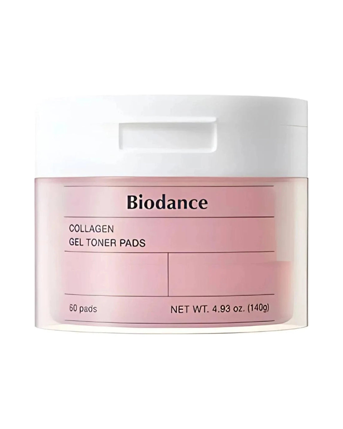 Biodance · Collagen Gel Toner Pads · 60 pads