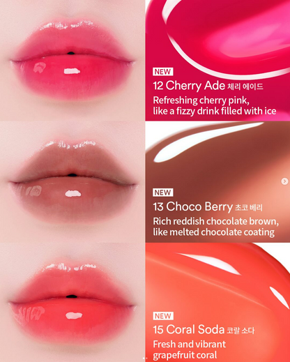 Juicy Berry Plumping Lip Oil (Aceite Labial Voluminizador)