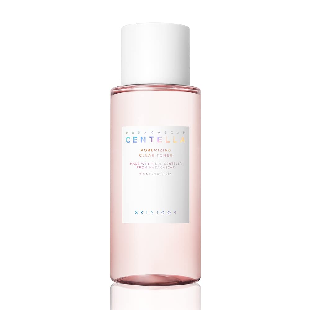 Madagascar Centella Poremizing Clear Toner (Tónico Exfoliante)