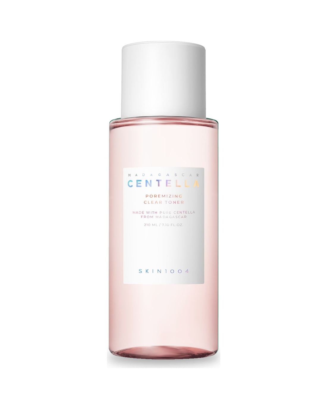 Skin1004 · Madagascar Centella Poremizing Clear Toner · 210 ml
