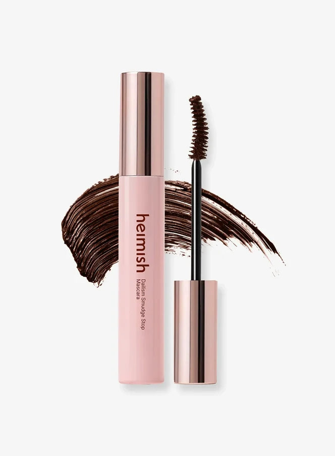 Dailism Smudge Stop Mascara Brown (Máscara de Pestañas Café)