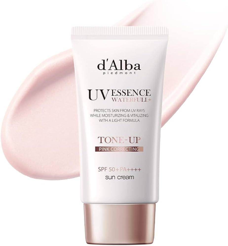 Waterfull Tone-up Sun Cream SPF 50+ PA++++ (Protector Solar Iluminador)