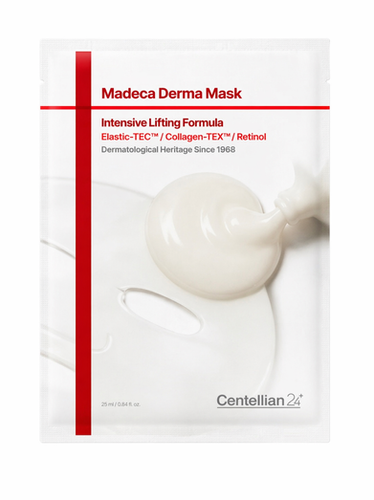 Madeca Derma Mask III Intensive Formula (Mascarilla Calmante Reparadora)