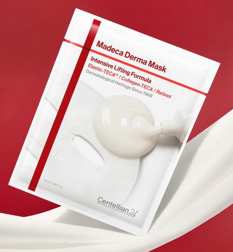 Madeca Derma Mask III Intensive Formula (Mascarilla Calmante Reparadora)