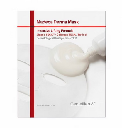 Madeca Derma Mask III Intensive Formula (Mascarilla Calmante Reparadora)