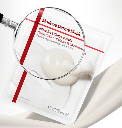 Madeca Derma Mask III Intensive Formula (Mascarilla Calmante Reparadora)