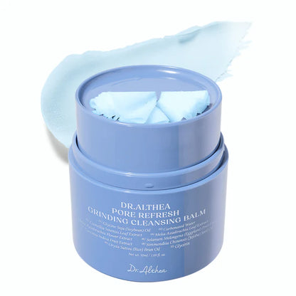 Pore Refresh Grinding Cleansing Balm (Bálsamo Limpiador Refrescante)