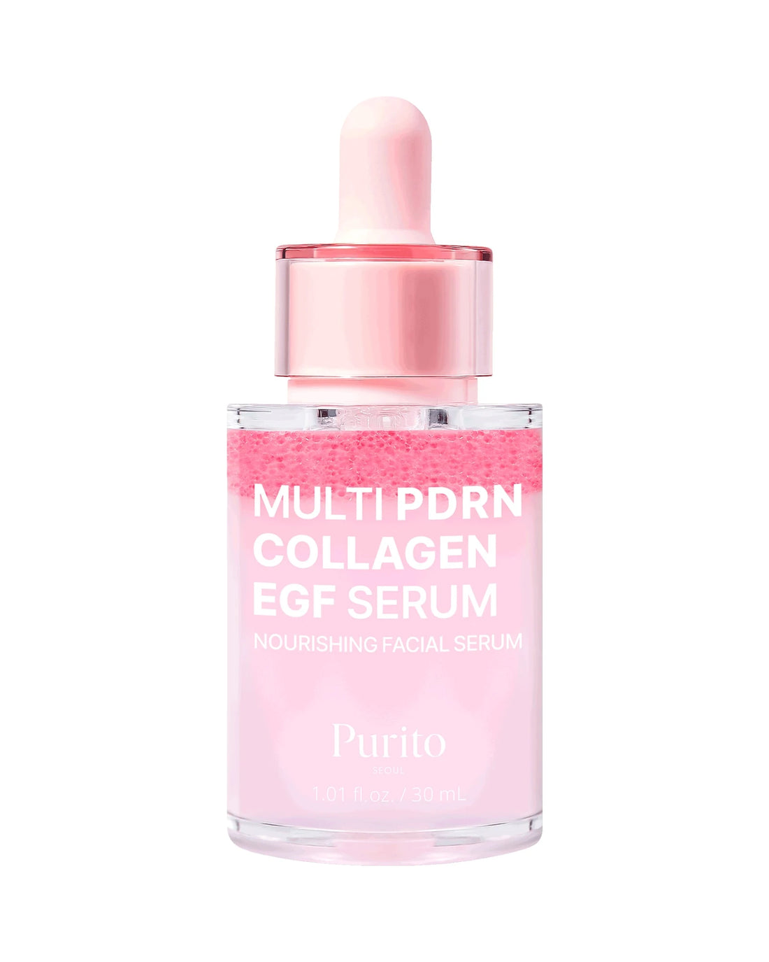 Purito · Multi PDRN Collagen EGF Serum · 30 ml