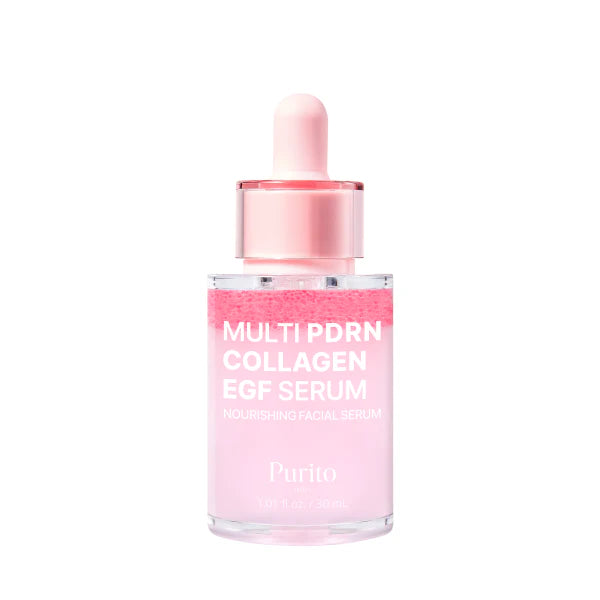 Multi PDRN Collagen EGF Serum (Suero Reafirmante Regenerador)