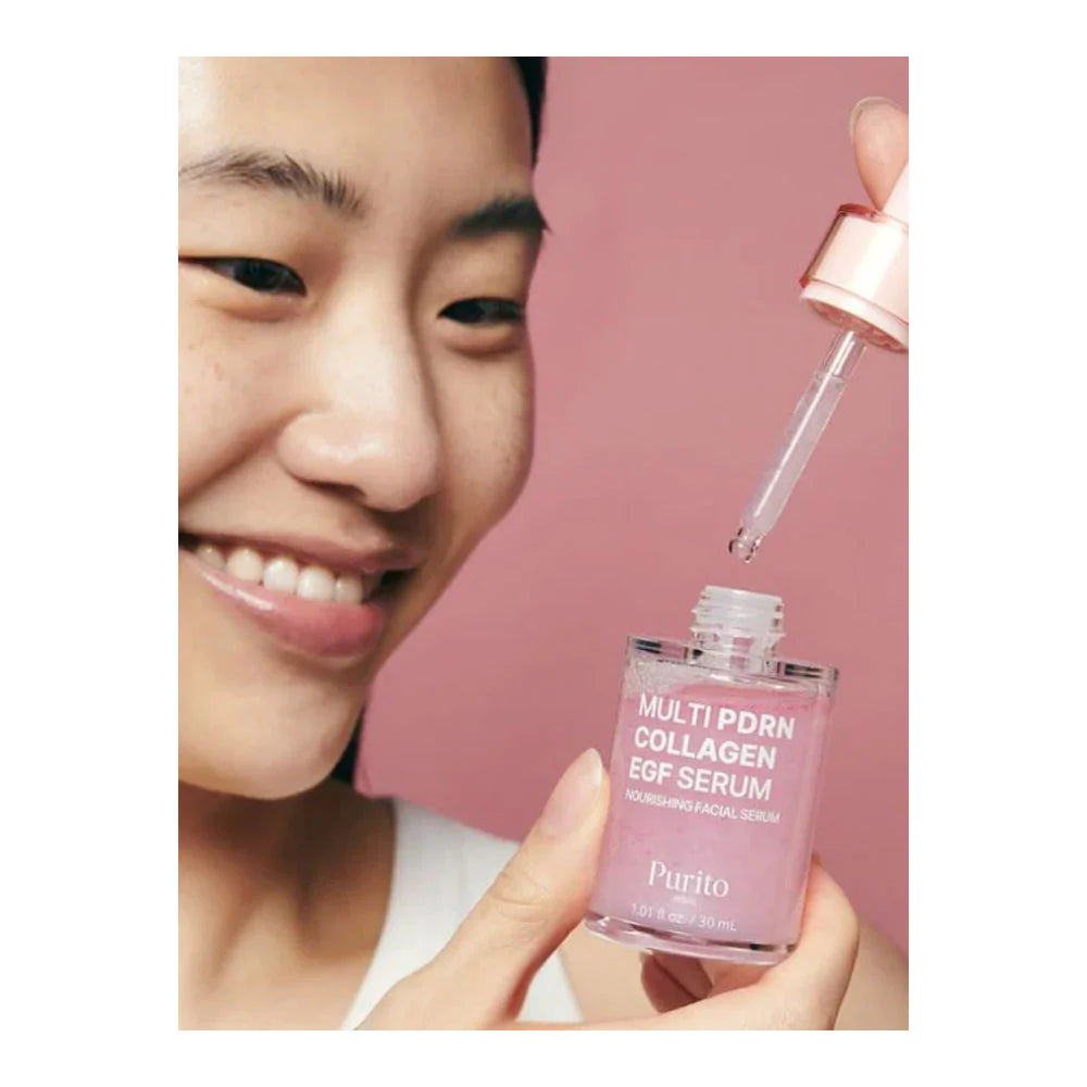 Multi PDRN Collagen EGF Serum (Suero Reafirmante Regenerador)