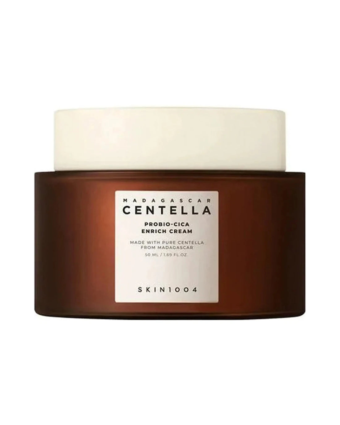 Skin1004 · Madagascar Centella Probio-Cica Enrich Cream · 50 ml