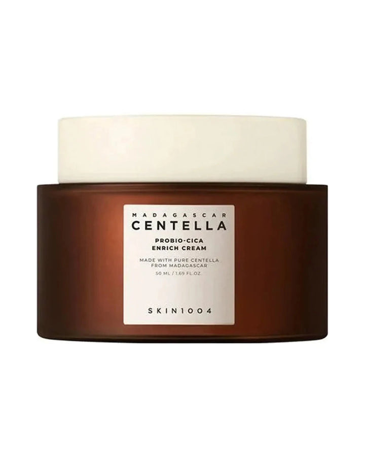 Skin1004 · Madagascar Centella Probio-Cica Enrich Cream · 50 ml