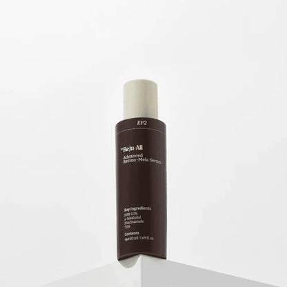 Advanced Retino-Mela Serum (Suero Antiedad Despigmentante)