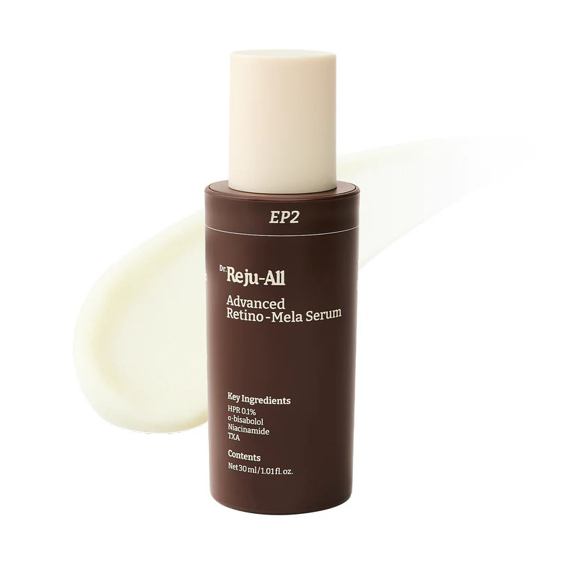 Advanced Retino-Mela Serum (Suero Antiedad Despigmentante)