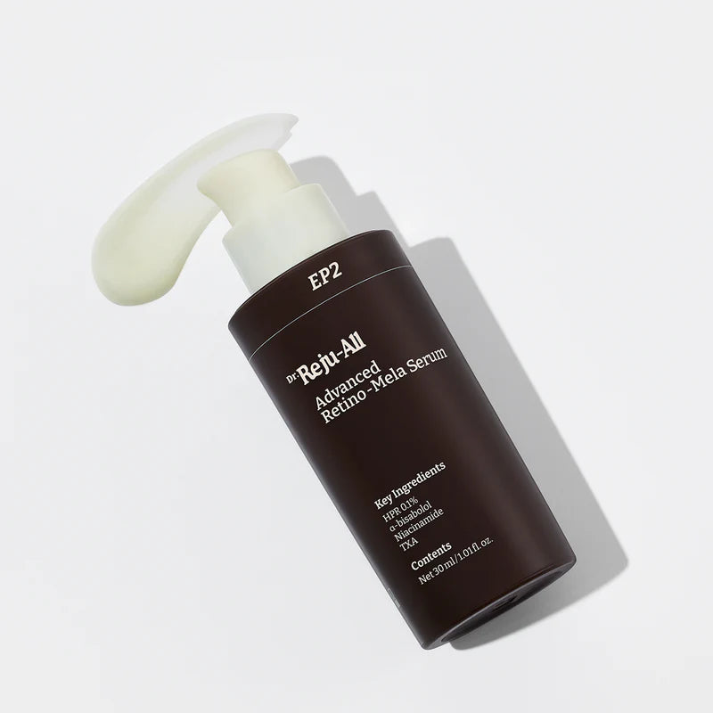 Advanced Retino-Mela Serum (Suero Antiedad Despigmentante)