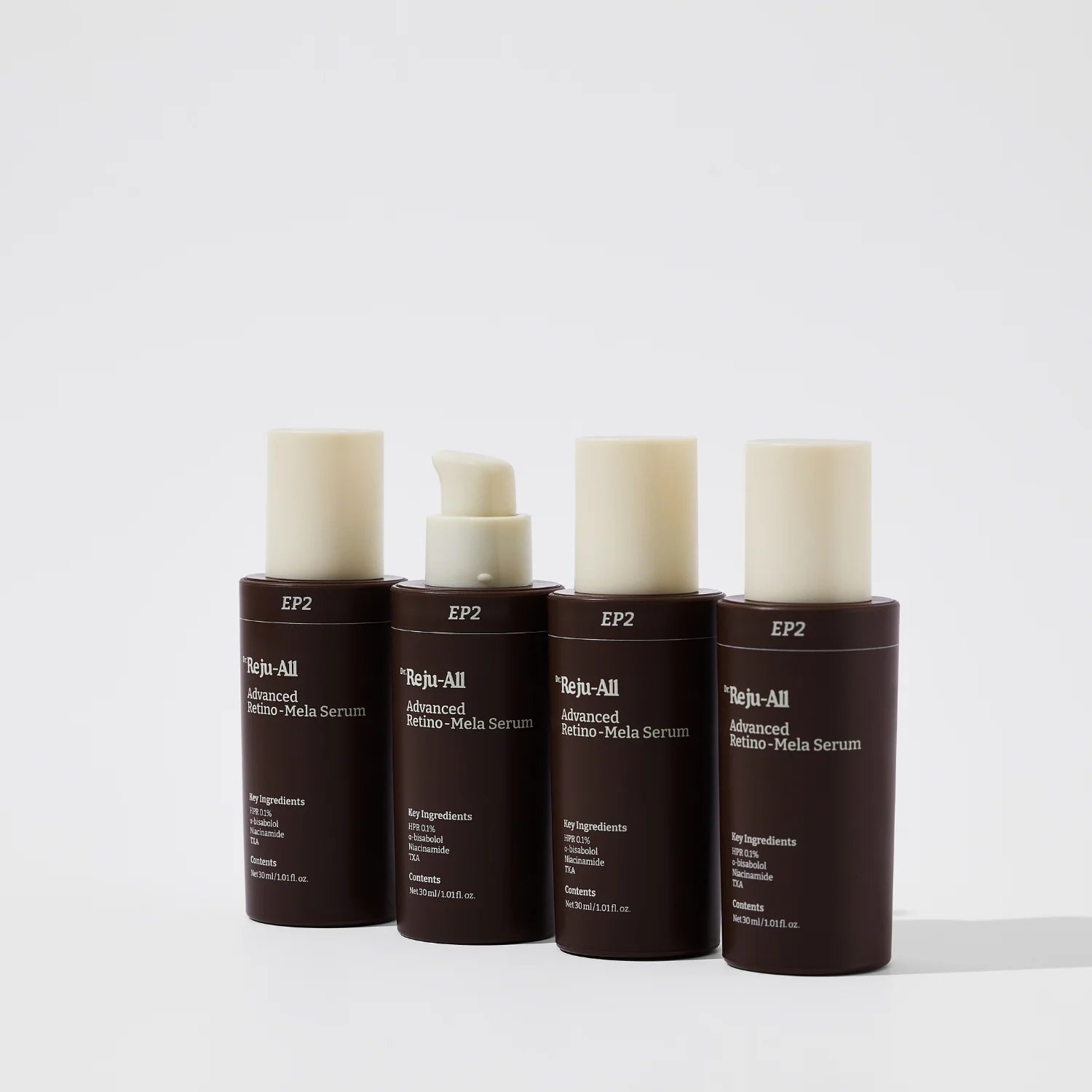 Advanced Retino-Mela Serum (Suero Antiedad Despigmentante)