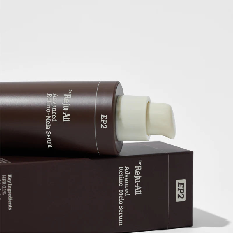 Advanced Retino-Mela Serum (Suero Antiedad Despigmentante)