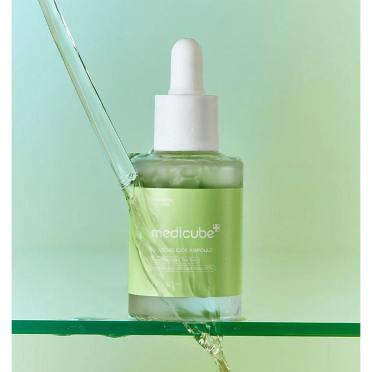Exosome Cica Ampoule (Suero Calmante Regenerador)
