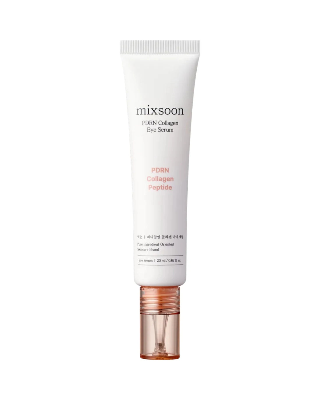 Mixsoon · PDRN Collagen Eye Serum · 20 ml