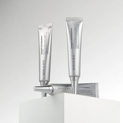 Tranexamic Acid + Glutathione Eye Cream (Crema Iluminadora para Contorno de Ojos)