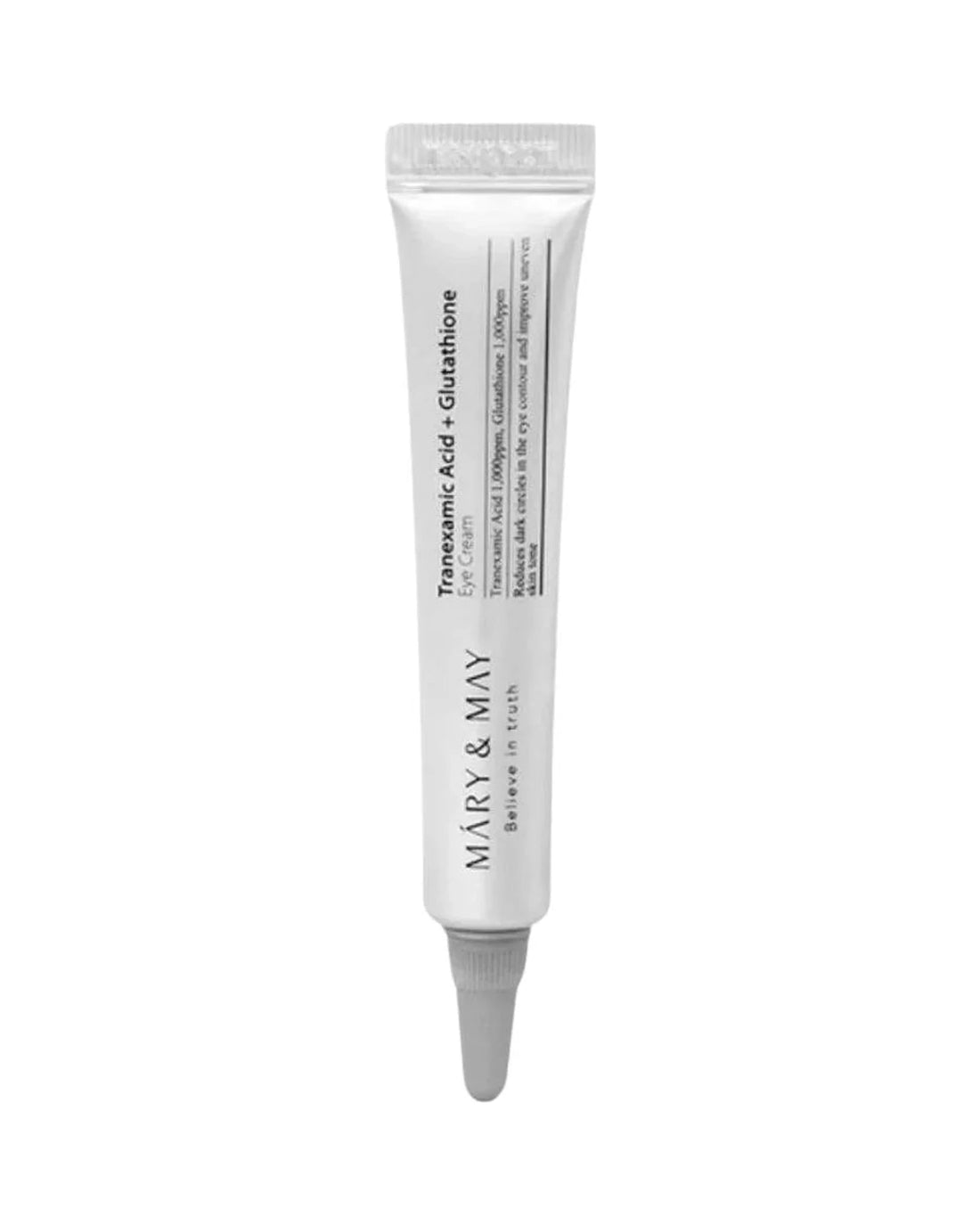 Mary&May · Tranexamic Acid + Glutathione Eye Cream · 30 g