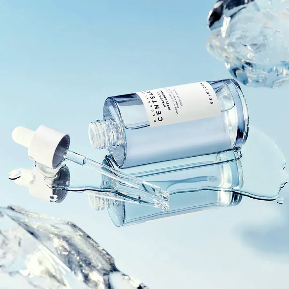 Madagascar Centella Hyalu-cica First Ampoule (Suero Hidratante)