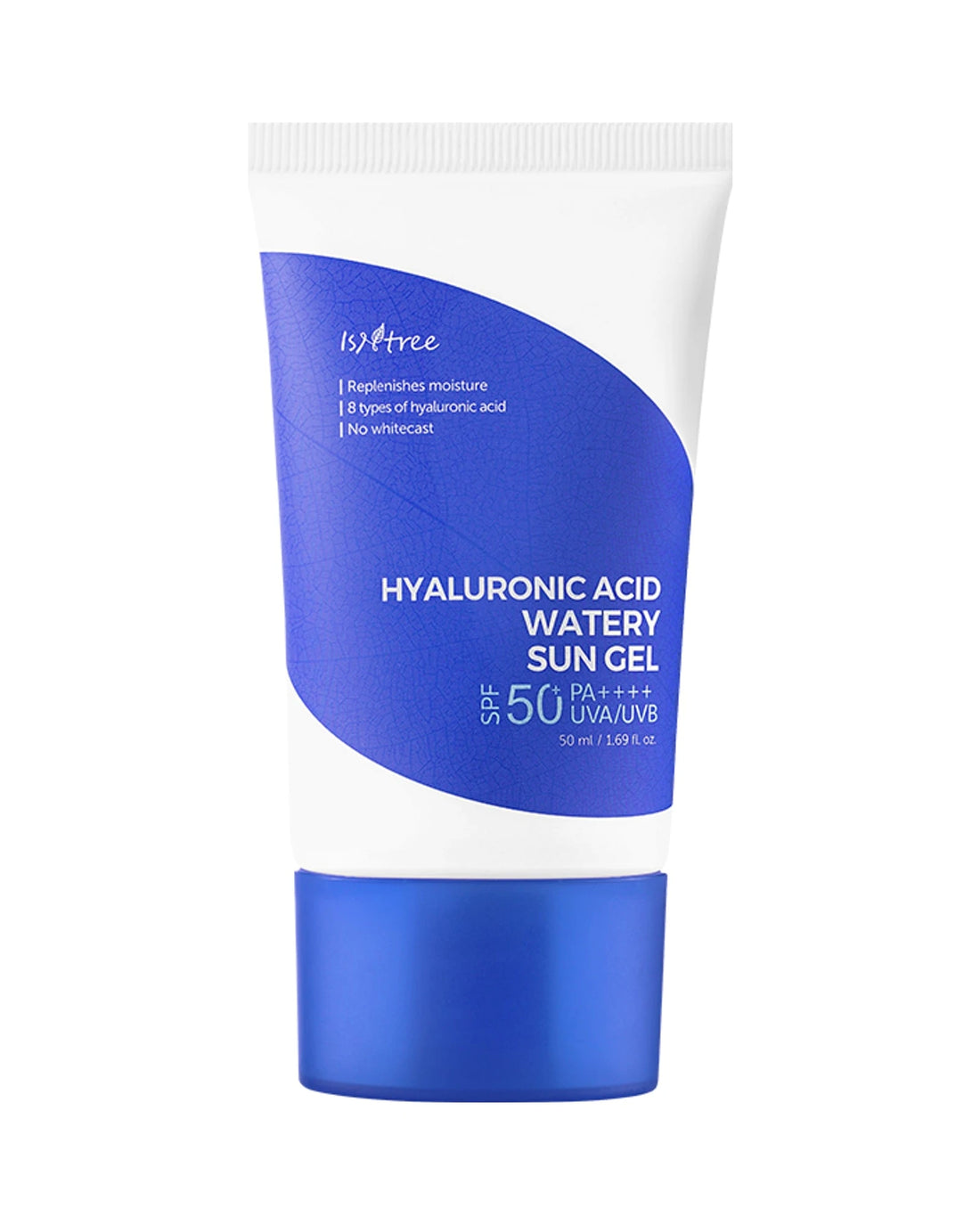 Isntree · Hyaluronic Acid Watery Sun Gel · 50 ml