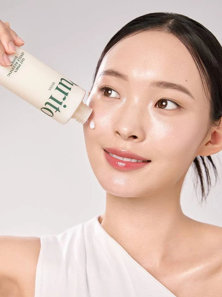 Oat PDRN Gentle Refining Toner (Tónico Exfoliante)