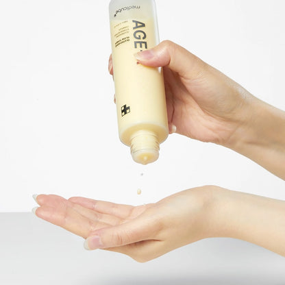 AGE-R Glutathione Glow Milk Toner (Tónico Lechoso)