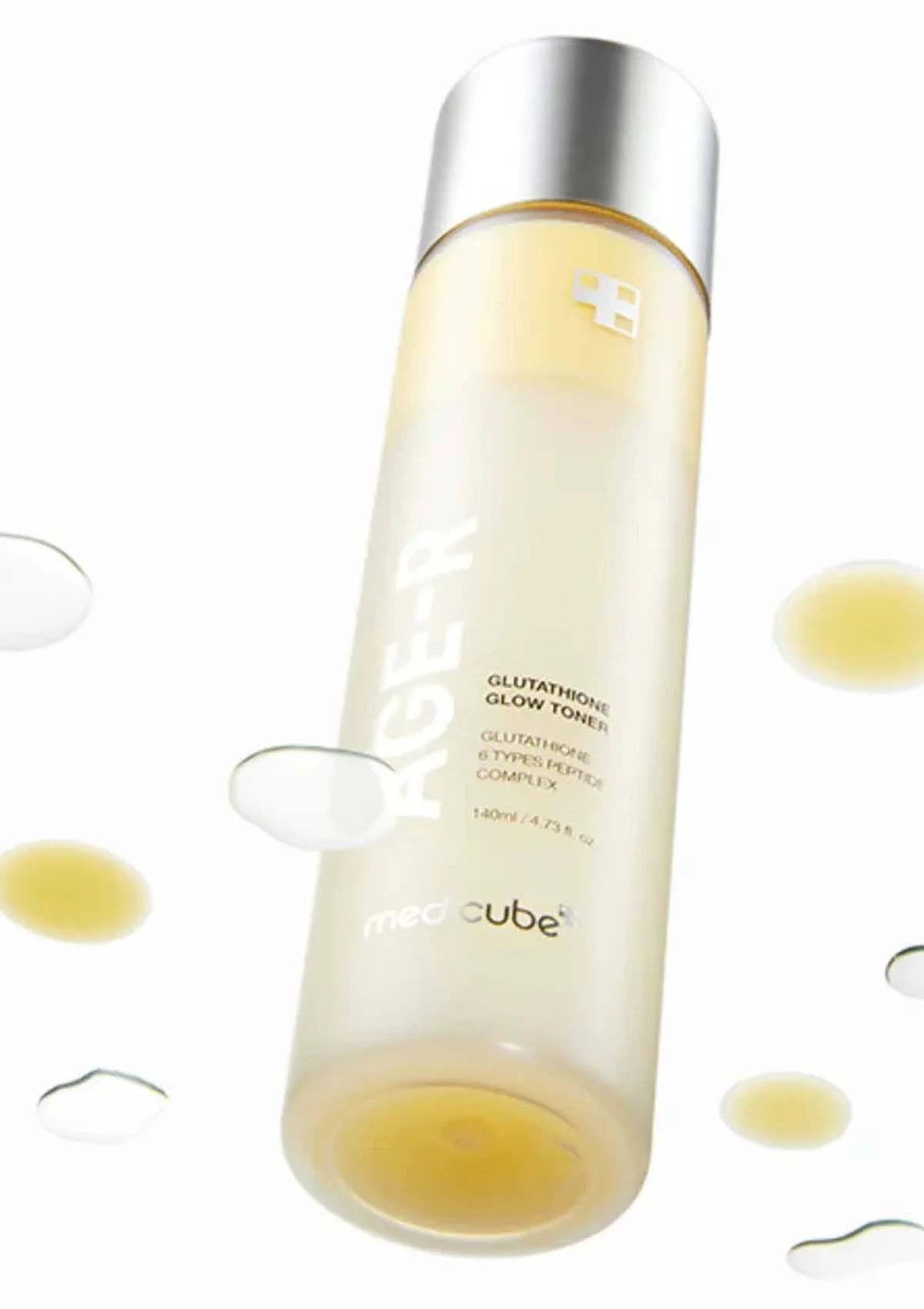 AGE-R Glutathione Glow Milk Toner (Tónico Lechoso)