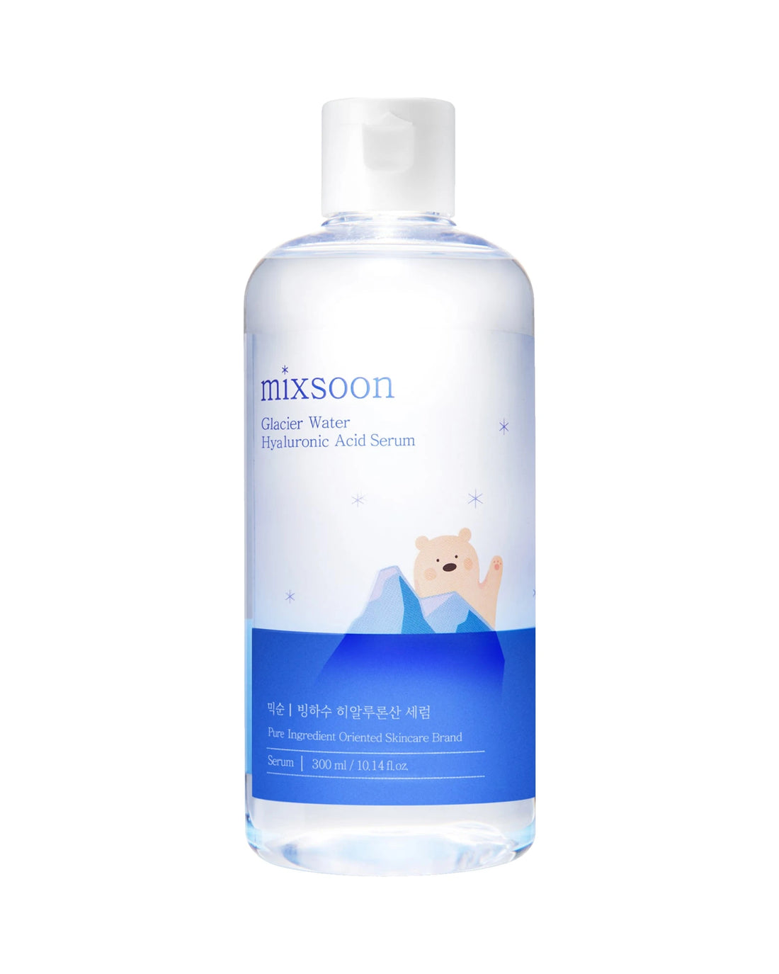 Mixsoon · Glacier Water Hyaluronic Acid Serum