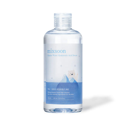 Glacier Water Hyaluronic Acid Serum (Suero Hidratante)