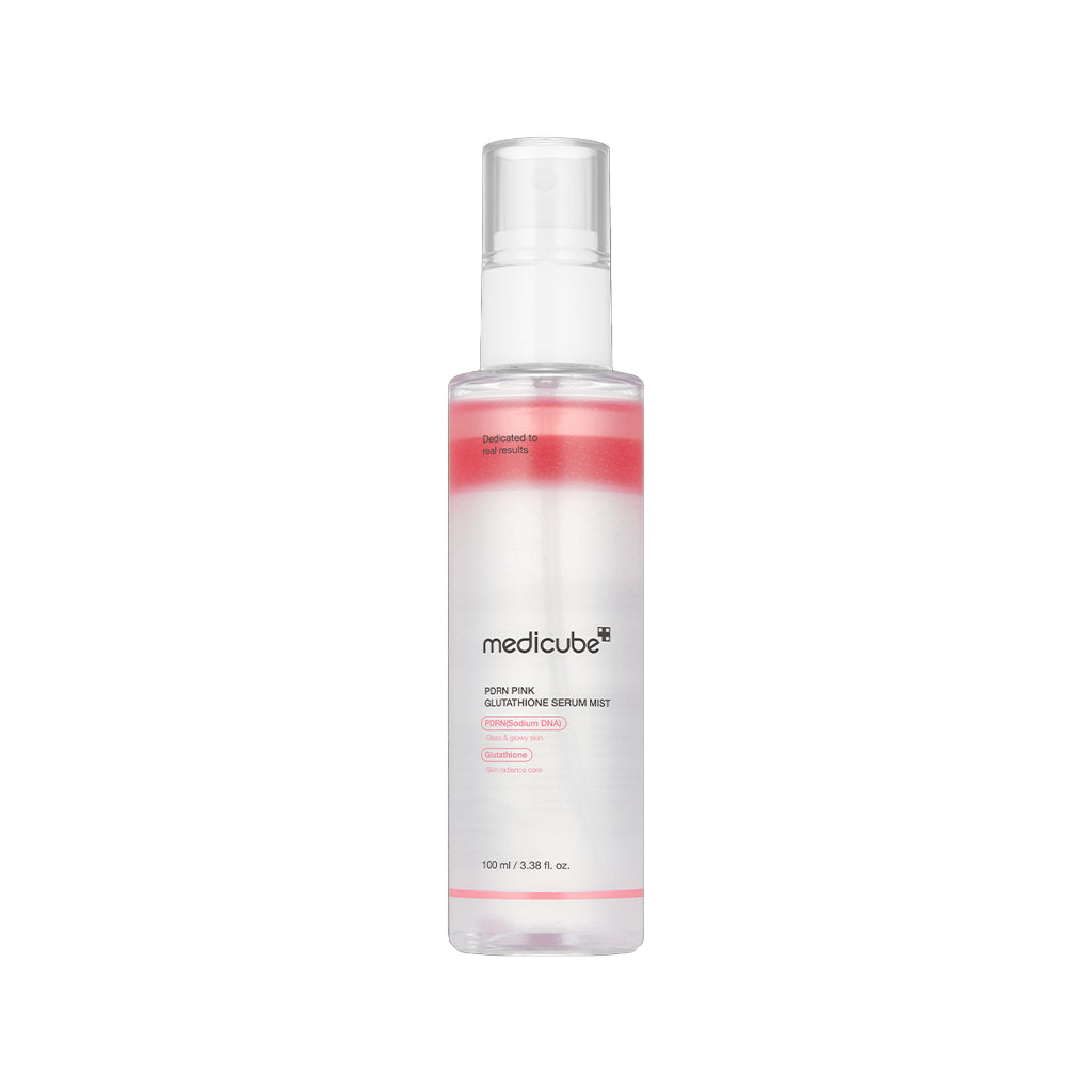 Medicube · PDRN Pink Glutathione Serum Mist · 100 ml