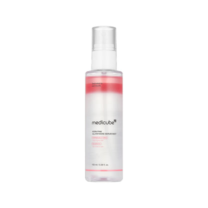 PDRN Pink Glutathione Serum Mist (Suero Hidratante y Revitalizante)